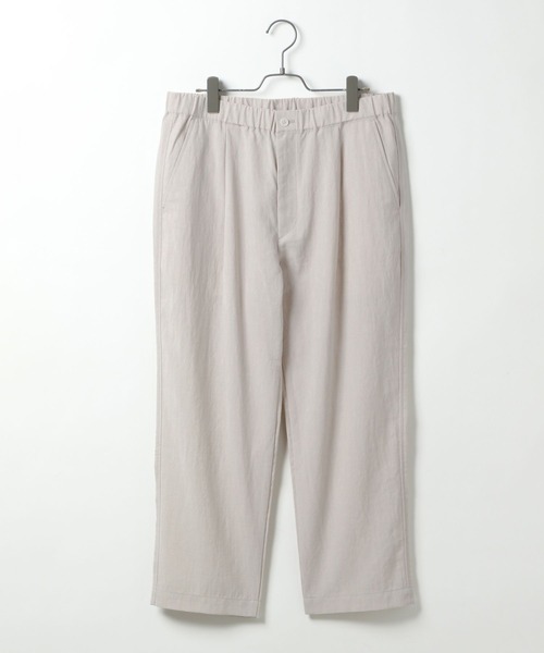 「GLOBAL WORK」 イージーパンツ X-LARGE ブルー系その他7 メンズ_画像3