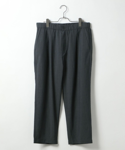 「GLOBAL WORK」 イージーパンツ X-LARGE ブルー系その他7 メンズ_画像5