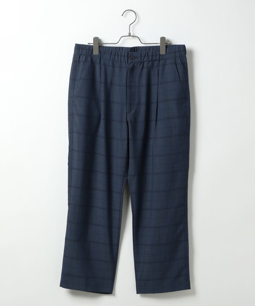 「GLOBAL WORK」 イージーパンツ X-LARGE ブルー系その他7 メンズ_画像7