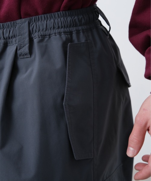 「MANASTASH」 カーゴパンツ L オリーブ メンズ_画像5