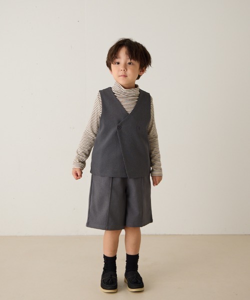 卒園入学⭐︎Riziere×wolf&rita×eLfinFolkスーツフルコーデ 卒園入学⭐︎Riziere×wolf&rita×eLfinFolkスーツフルコーデ WOLF&RITA