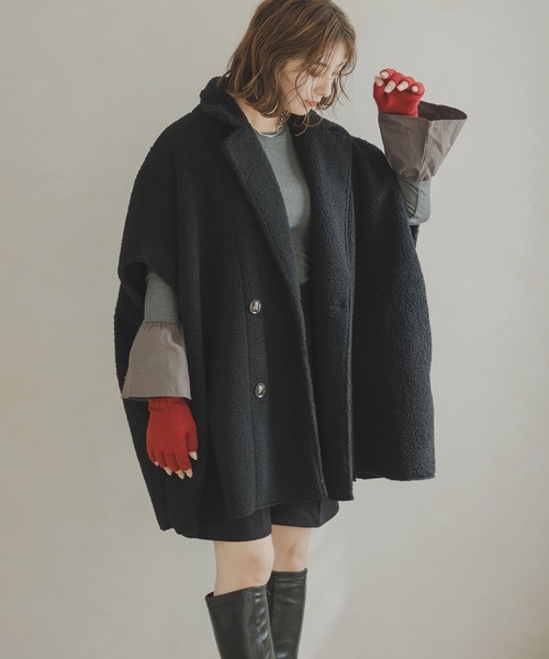 「rectangle」 キュロット FREE グレー レディース_画像2