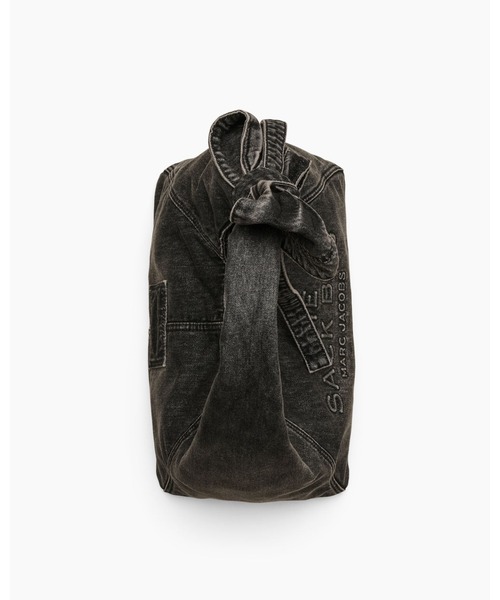 ショルダーバッグ バッグ THE BOW DENIM SACK BAG/ザ ボウ デニム サック バッグ レディース メンズの画像