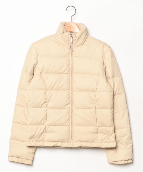 TOMMY HILFIGER（トミー・ヒルフィガー） ダウンジャケット S イエロー 
