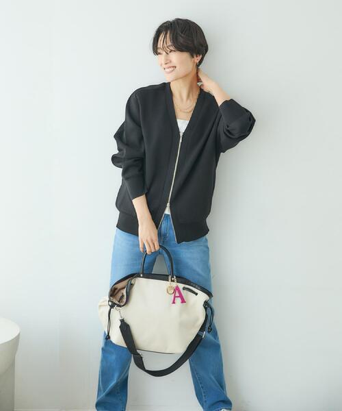 【新品タグ付】アンタイトル UNTITLED リブストレッチカーディガン UNTITLED（アンタイトル） カーディガン 「軽羽織り/セットアップ可