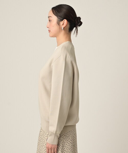 今季品　UNTITLEDカーディガン UNTITLED（アンタイトル） カーディガン 「軽羽織り/セットアップ可
