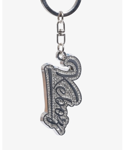 KEBOZ（ケボズ） キーホルダー RHINESTONE ICON KEYRING : ZOZOTOWN