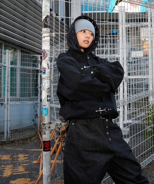 kutir（クティール） ブルゾン アウター メンズ レディース : ZOZOTOWN