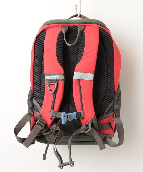 THE NORTH FACE」 ワンポイントリュック - レッド メンズ 【公式通販】