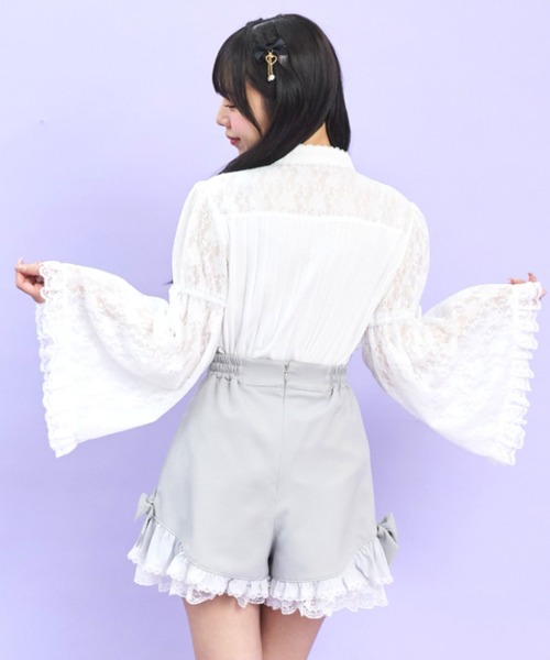 Secret Honey（シークレットハニー） スカート サイドヘムアップフリル