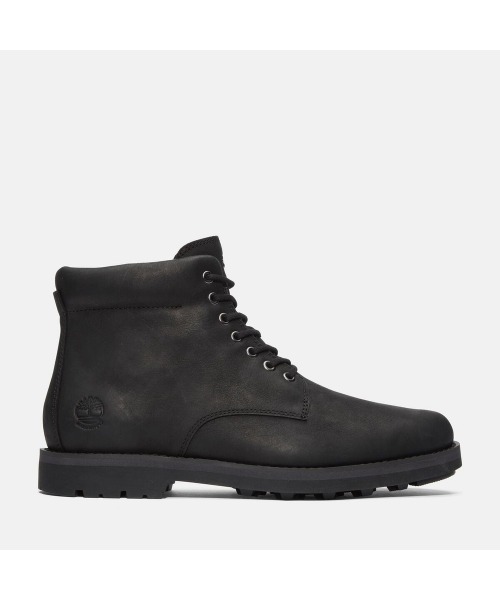 Timberland ティンバーランド ブーツ 靴 26cm メンズ ブラック Timberland（ティンバーランド） ブーツ 26.0cm ブラック メンズ