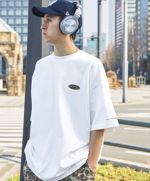 「ddp」 半袖Tシャツ L パープル メンズ_画像2
