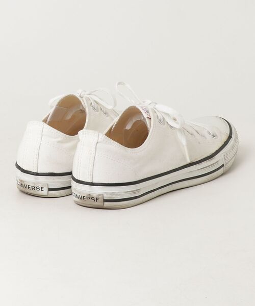 「CONVERSE」 ローカットスニーカー 26.5cm ホワイト メンズ_画像2