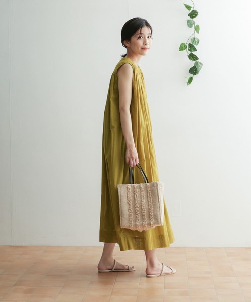 URBAN RESEARCH DOORS（アーバンリサーチドアーズ） ノースリーブ