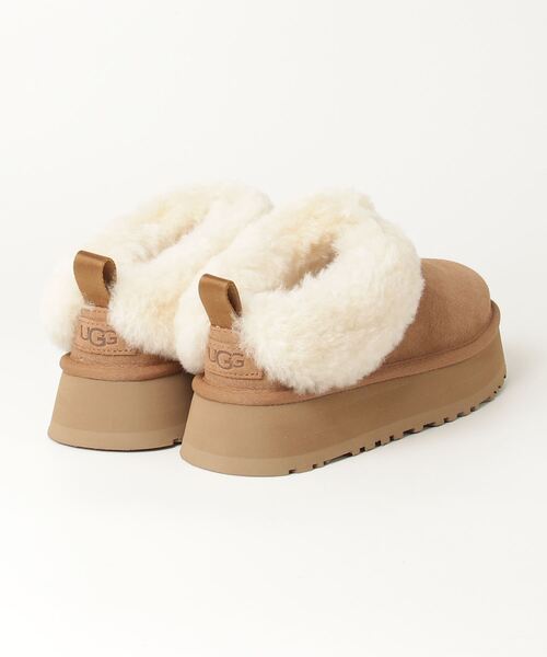 「UGG」 シューズ 7 ブラウン系その他3 レディースの画像