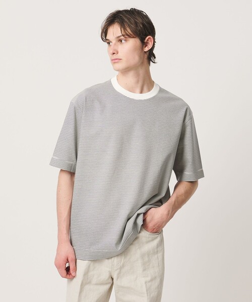 UNITED ARROWS（ユナイテッドアローズ） tシャツ ポンチボーダー T