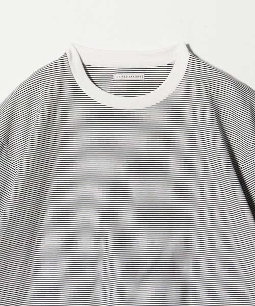 UNITED ARROWS（ユナイテッドアローズ） tシャツ ポンチボーダー T