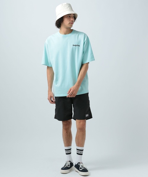 「BAYFLOW」 半袖Tシャツ LARGE ブルー メンズ_画像2