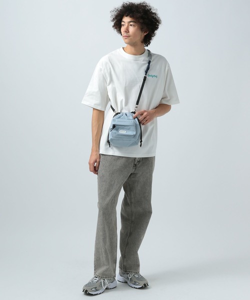 「BAYFLOW」 半袖Tシャツ LARGE ブルー メンズ_画像6