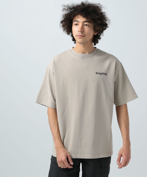 「BAYFLOW」 半袖Tシャツ LARGE ブルー メンズ_画像8