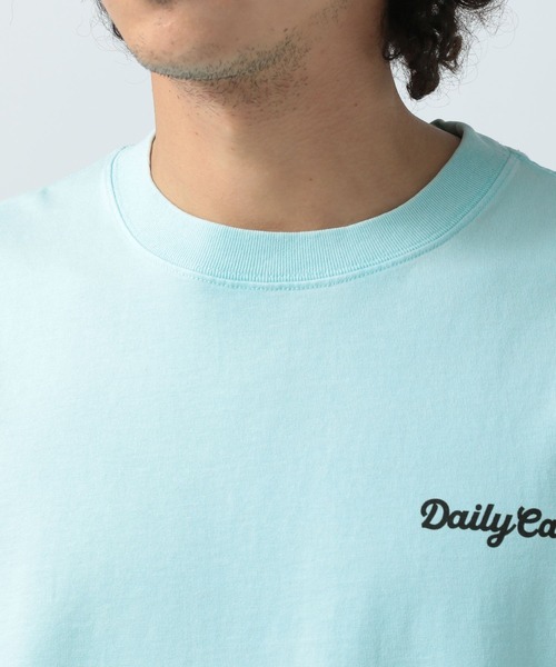 「BAYFLOW」 半袖Tシャツ LARGE ブルー メンズ_画像9
