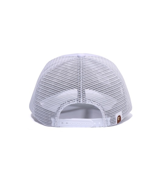 A BATHING APE(アベイシングエイプ) キャップ FREE ネイビー メンズ A BATHING APE(アベイシングエイプ) キャップ FREE ネイビー メンズ