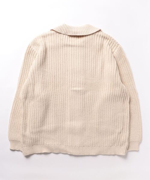 「jouetie」 ニットカーディガン MEDIUM ブラック レディース_画像2