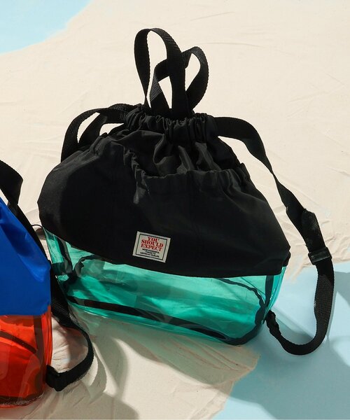  beach リュック BREEZE（ブリーズ） ビーチナップサック : ZOZOTOWN Yahoo!店 - 通販