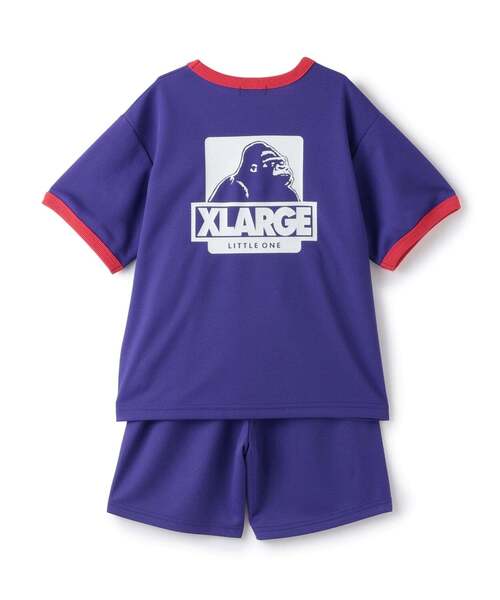 XLARGE KIDS（エクストララージ キッズ） セットアップ XLARGEメッシュ