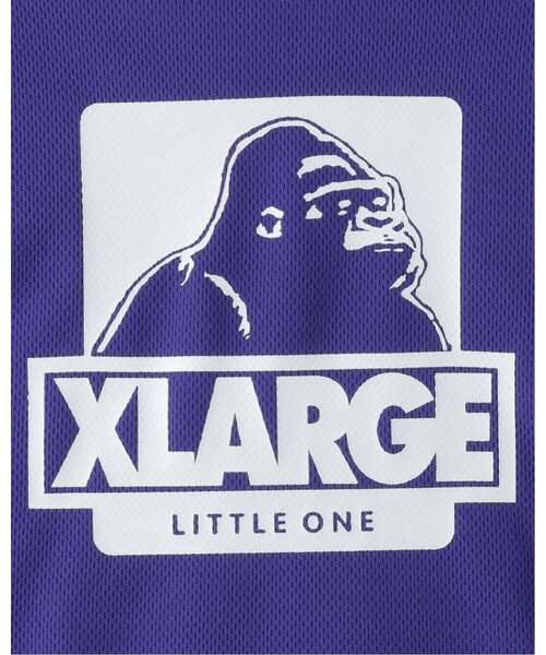 XLARGE KIDS（エクストララージ キッズ） セットアップ XLARGEメッシュ