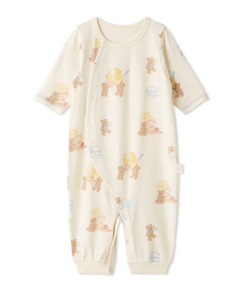 gelato pique（ジェラートピケ） ベビー服 ロンパース 「新生児