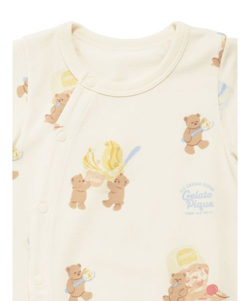 gelato pique(ジェラートピケ) ベビー服 ロンパース 「新生児 gelato pique(ジェラートピケ) ベビー服 ロンパース 「新生児