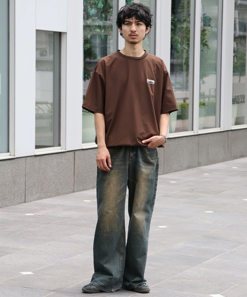 THRASHER（スラッシャー） tシャツ 「THRASHER/スラッシャー」接触冷感