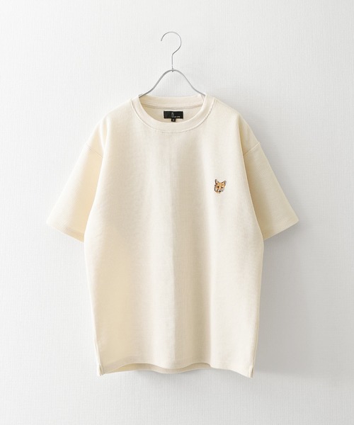 「ZIP FIVE」 半袖Tシャツ SMALL ブラック レディース_画像2