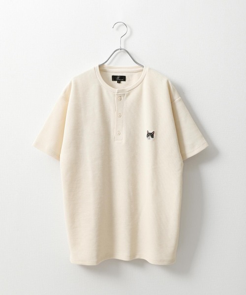 「ZIP FIVE」 半袖Tシャツ SMALL ブラック レディース_画像5