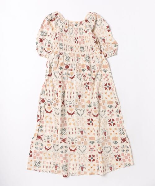 ベビー Della Dress || Folklore