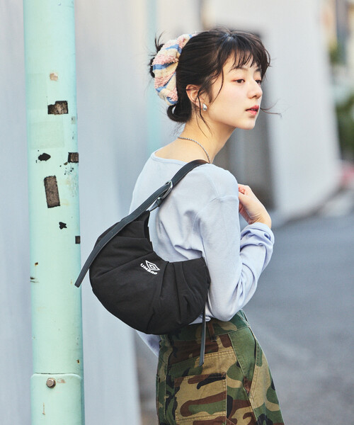 FREAK'S STORE（フリークスストア） 「UMBRO」ショルダーバッグ ONE