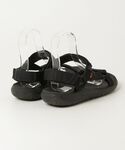 「Teva」 サンダル 28cm ブラック メンズの詳細画像1