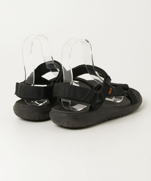 「Teva」 サンダル 28cm ブラック メンズ_画像2