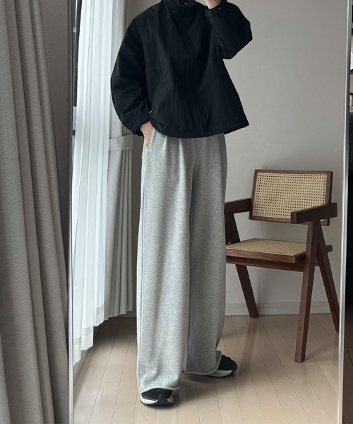 「CALLNE」 スウェットパンツ L グレー メンズ_画像7