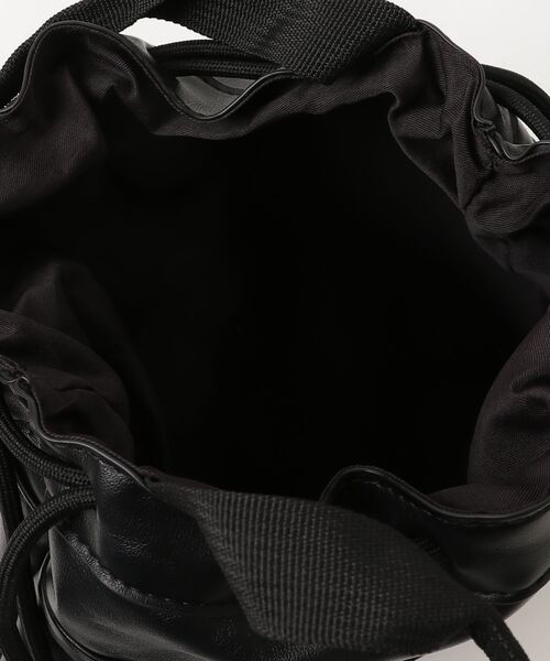 「glabella」 2WAYバッグ FREE ブラック メンズ_画像4