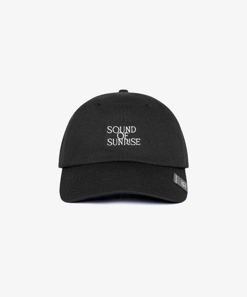 SUNRISE 帽子　キャップ SOUND OF SUNRISE（サウンドオブサンライズ） キャップ 帽子 S.O.S