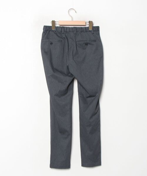 「green label relaxing」 スラックス SMALL グレー メンズ_画像2