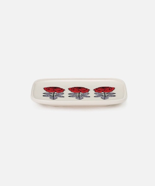 marimekko（マリメッコ） 食器 「ASIA EXCLUSIVE」Vihkiruusu / Plate