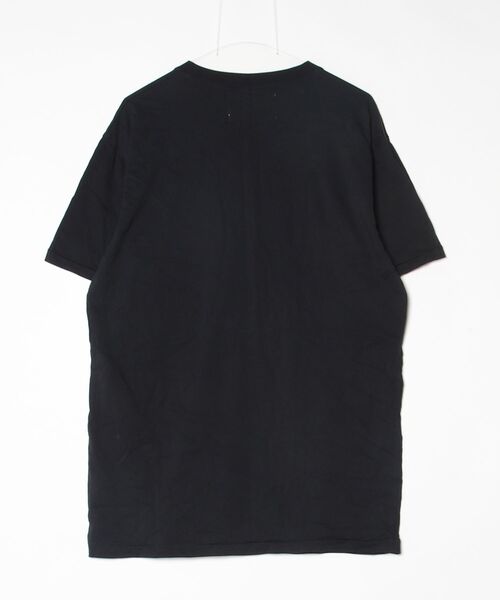 「Henrik Vibskov」 Tシャツワンピース L ブラック レディース_画像2