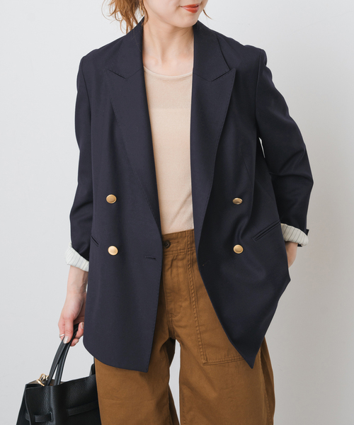 Spick＆Span（スピック アンド スパン） ジャケット テーラード