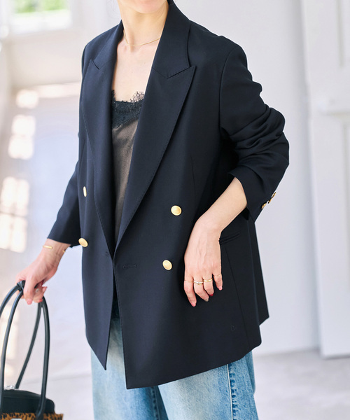 Spick＆Span（スピック アンド スパン） ジャケット テーラード