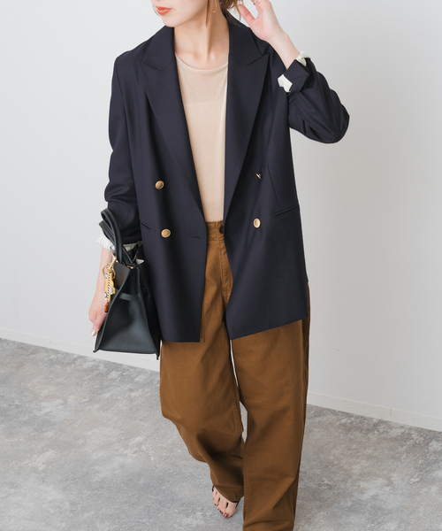 Spick＆Span（スピック アンド スパン） ジャケット テーラード