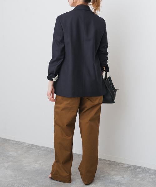 Spick＆Span（スピック アンド スパン） ジャケット テーラード