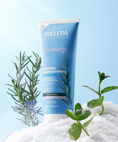 WELEDA（ヴェレダ） トリートメント ローズマリー スカルプ